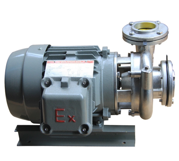 熱水循環泵（1-20HP)